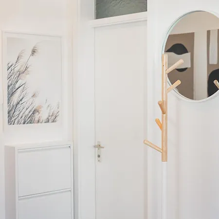 Helle Zentrumsnahe Familienfreundliche Ferienwohnung Fellbach Exterior foto