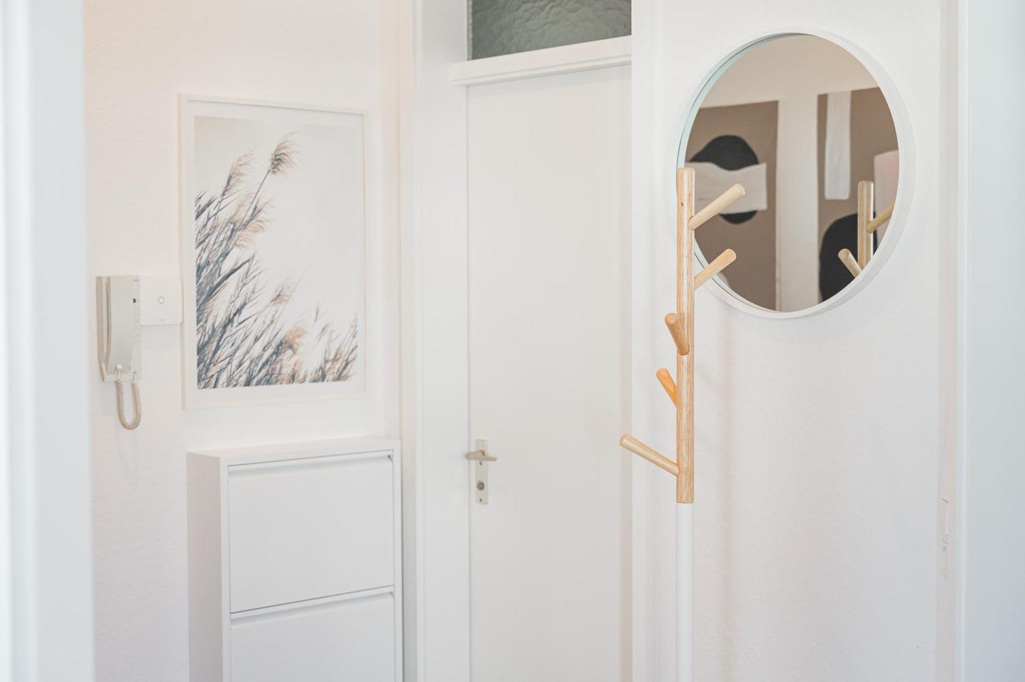 Helle Zentrumsnahe Familienfreundliche Apartment