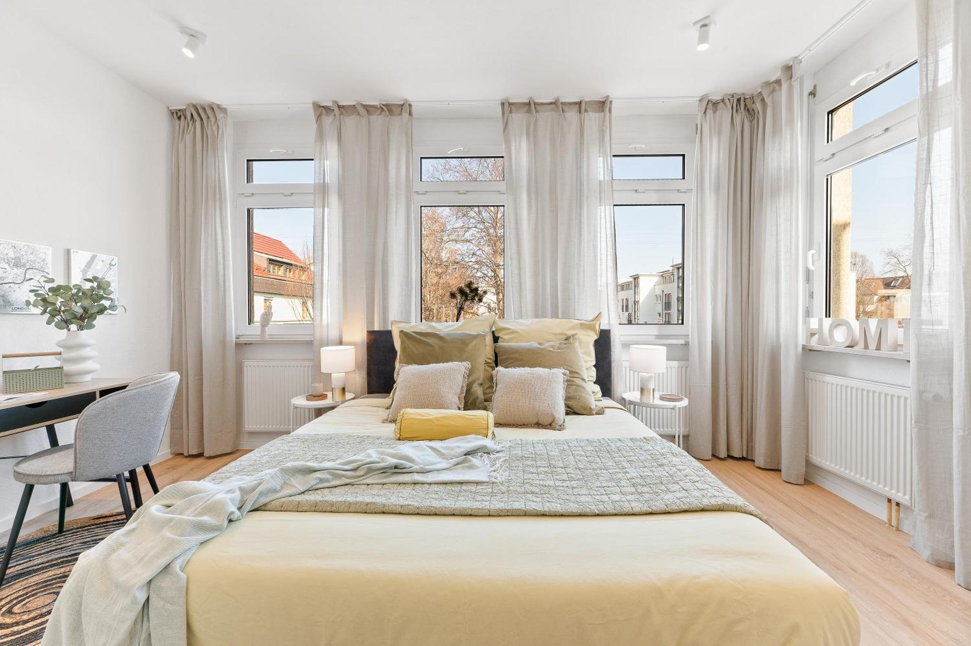Helle Zentrumsnahe Familienfreundliche Apartment *