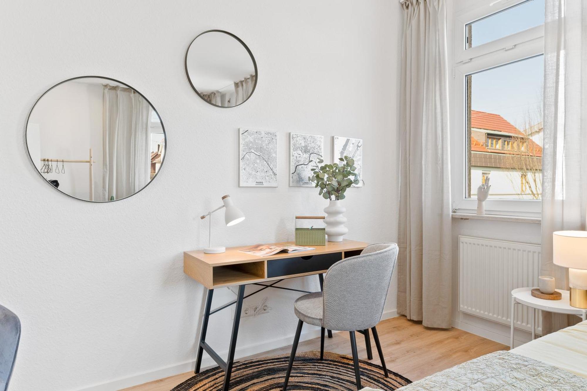 Apartment Helle Zentrumsnahe Familienfreundliche