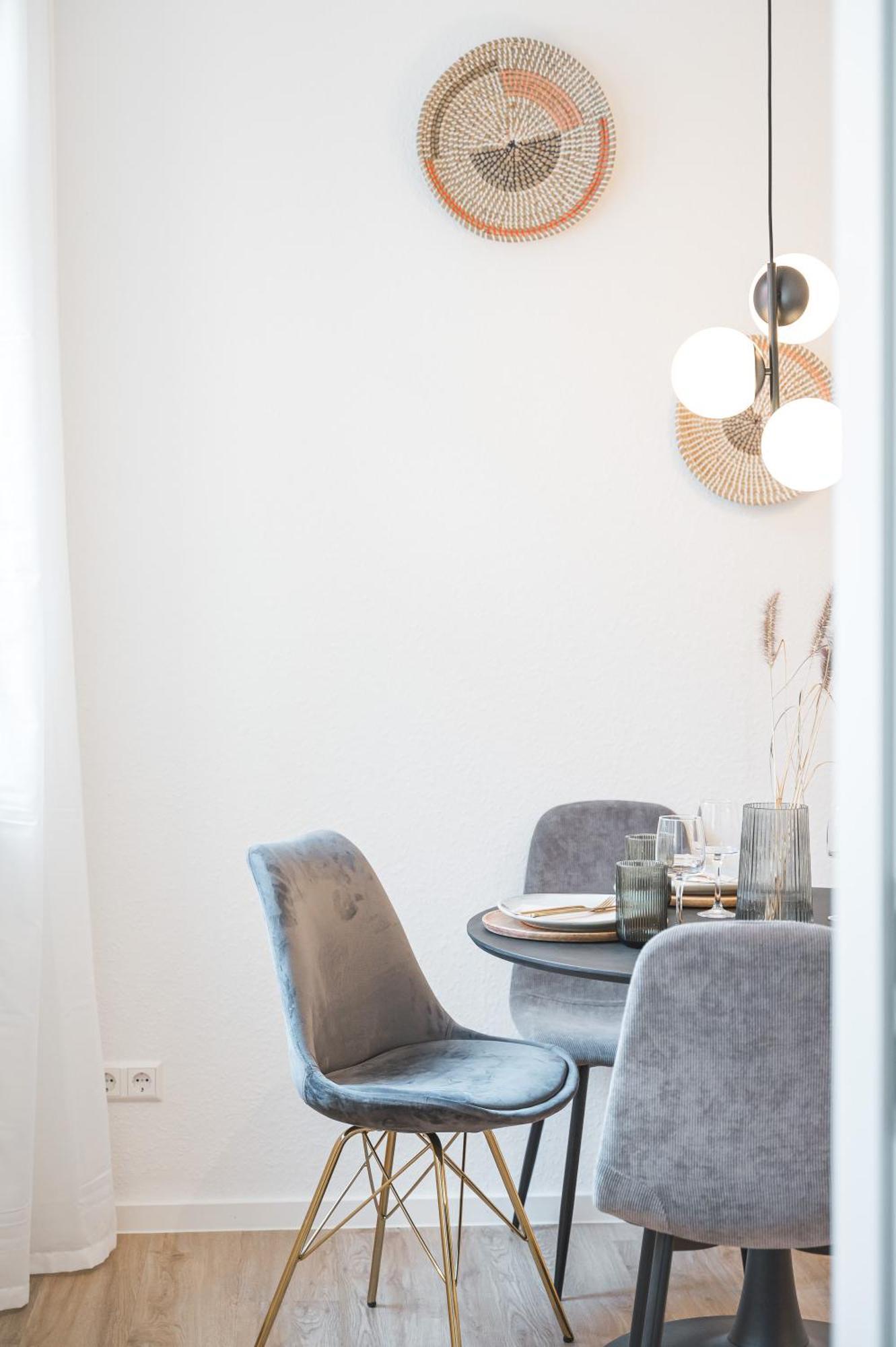Helle Zentrumsnahe Familienfreundliche Apartment